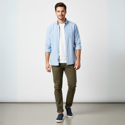 MOCASINES CABALLERO VLZ